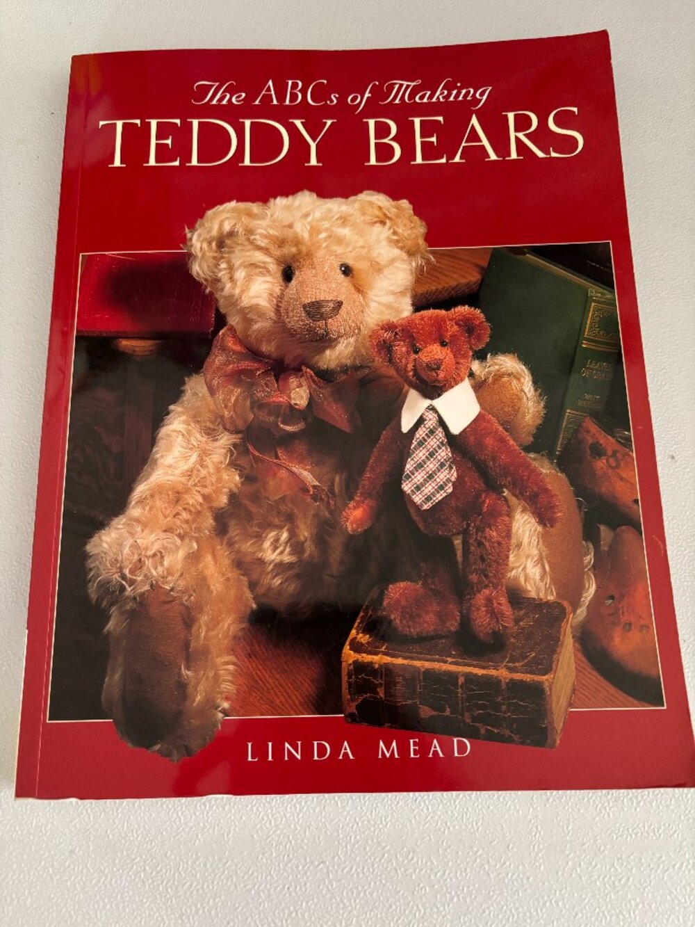 The ABCs of Making Teddy Bears